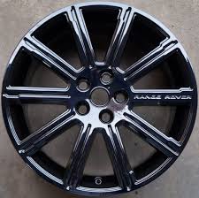 Land Rover Range Rover 72218pvdd Oem Wheel Lr010666 Lr017926 Oem Original Alloy Wheel