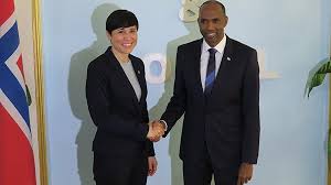 Ine marie eriksen søreide norway: Norway To Provide Nok 3 135 Bn Bridging Loan To Somalia