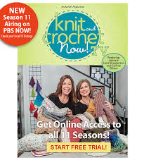 Sport yarn and worsted weight yarn is required. Annie S Special Edition Season 11 Just Released Brand New Knit And Crochet Now Episodes Patterns Milled
