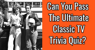 Plus, i like how the clues for your puzzles. Can You Pass The Ultimate Classic Tv Trivia Quiz Quizpug