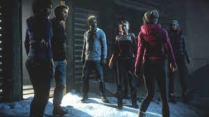 As a result, overwatch not only rewards accurate shooting, but also quick decision making and clever use of your abilities, creating gameplay that feels different from most competitive fps games. 10 Games Like Until Dawn That Ll Have You Quaking In Your Decision Making Boots Gamesradar