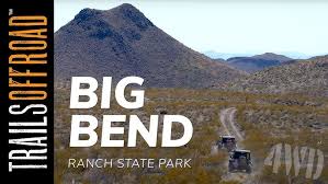 La Mota 2 Campsite // Big Bend Ranch State Park