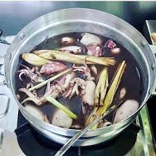 Resepi ini berasaskan resepi dari ibu mentua saya dan memang menjadi kegemaran keluarga kami. Senangnya Masak Resepi Sotong Masak Hitam Simple Sedap Facebook