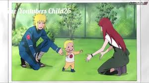 Moment Naruto Bersama Keluarganya Minato Dan Kushina Naruto The Movie 9 Road To Ninja Youtube