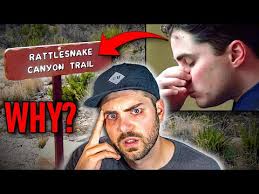 Is this the most UNHINGED Death Story in National Park History?!⚠️