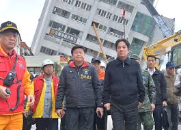 Breaking news about bad weather. Taiwan Thanks International Community For Care Following Hualien Quake Taiwan Today