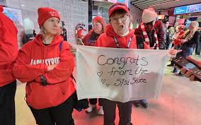 Donald Trump vows pardons, deportations and retribution after inauguration