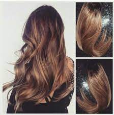 Beautiful Honey Brown Balayage From The Balayage Hair Extension Company For Ordering Info Balayagehairextensions Hair Styles Hair Inspo Color Balayage Hair