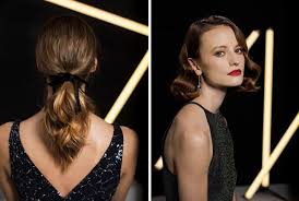 Voilà un style qui apparaît comme le préféré des femme, le carré court ou ultra court, qui peut aussi dans tous les cas. 6 Coiffures De Fetes Pour Cheveux Courts Et Longs
