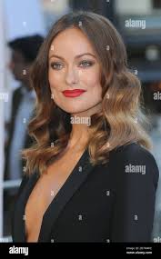 Olivia Wilde attends the World Premiere of Rush, Odeon Leicester Square,  London. 2nd September 2013 © Paul Treadway Stock Photo