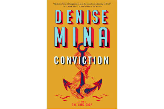 Conviction' is everything you could ever want from a mystery book -  CSMonitor.com