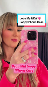 Opal Shell Square Iphone Case Flaunt