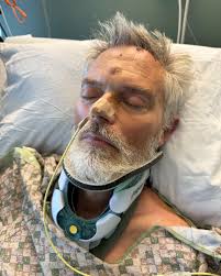 Fundraiser by D'Lacie Jeanne : Help Chuck Recover from His Motorcycle  Accident