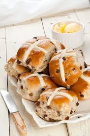 Hot Cross Buns With Apricot Cherry Cranberry And Cardamom Fearless Fresh Recipe Cross Buns Recipe Hot Cross Buns Recipe Hot Cross Buns