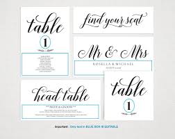 wedding seating chart set wpc96 features information table