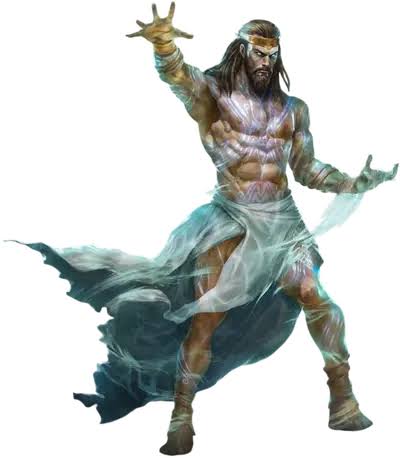 Poseidon (God of War) | DS Wiki | Fandom