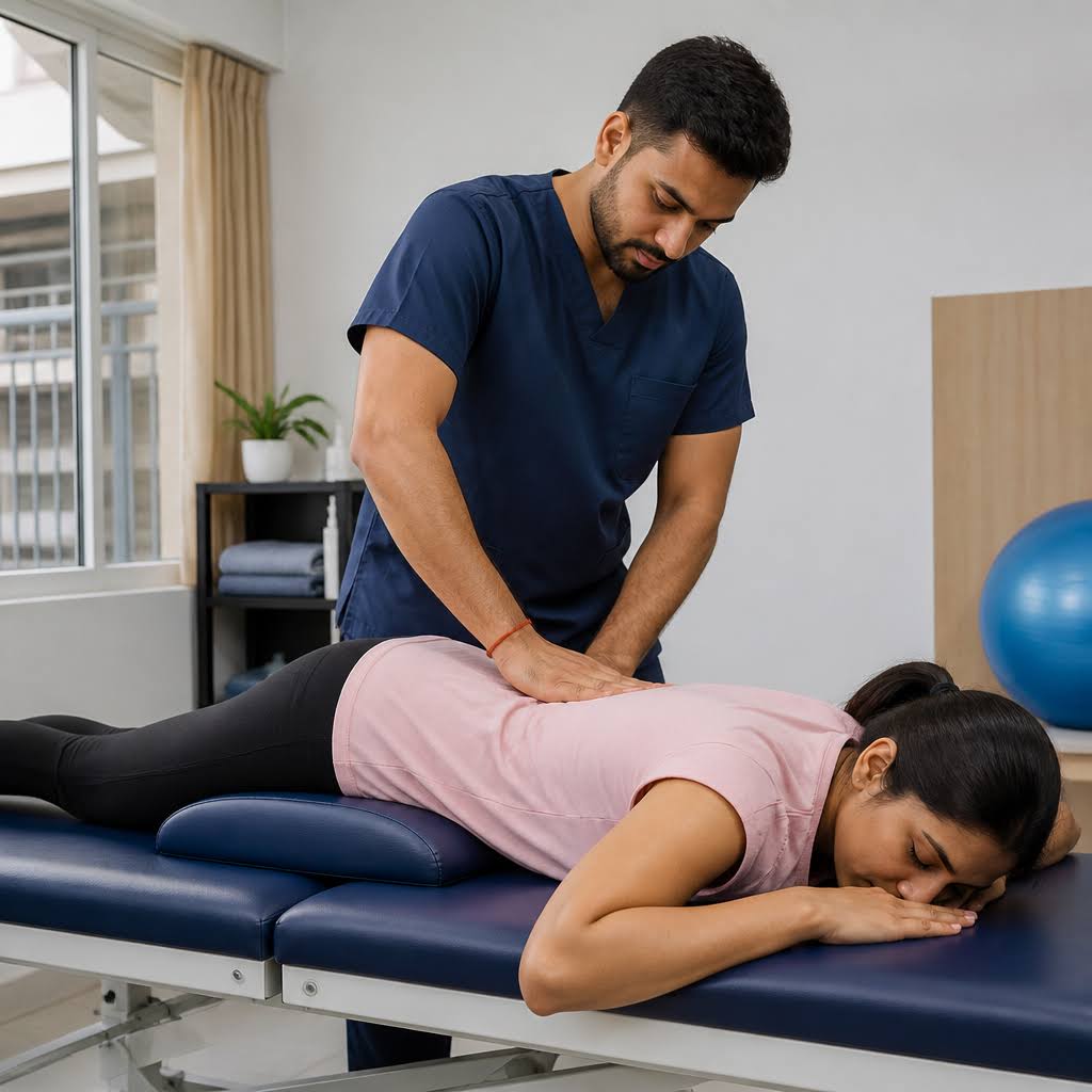 Coccyx Pain Treatment in Daiwghat product image