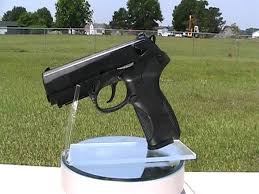 Bruni p4 black front firing. Bruni P4 8mm Blank Pistol Youtube