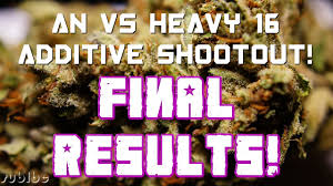 An Vs Heavy 16 Additive Shootout Final Money Maker Sfvog