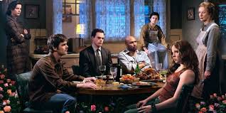 All 5 Seasons of 'Six Feet Under,' Ranked