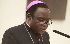 Mgr Anthony Obinna
