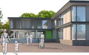 • ecophon solutions in public buildings. Lagemaat B V