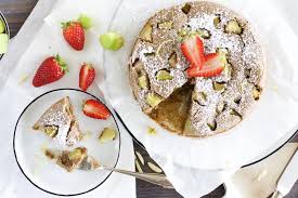 Low carb rezept quinoa nusskuchen aufgetischt net rezept nusskuchen zuckerfreie snacks rezepte. Rhabarber Quinoa Kuchen Vegan Glutenfrei Naturallygood