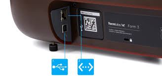 Connect the usb to parallel adapter to your windows xp computer. Connecting A Formlabs Sla Printer Via Usb Ethernet Or Wi Fi