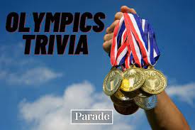 I happened to look at side effects an. 125 Olympics Trivia Questions And Answers To Test Your Knowledge