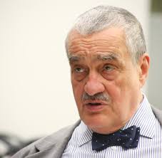 Kníže schwarzenberg, president krumlovský (* 10. Karel Schwarzenberg Alles So Lacherlich Was Da In Brussel Entschieden Wird Welt