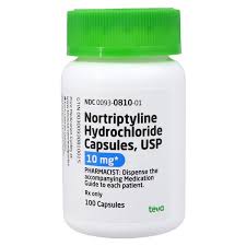 Image result for Nortriptyline