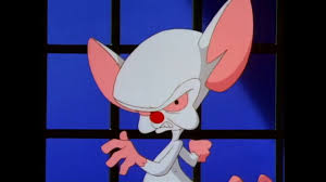 Pinky and the brain were inspired by two animaniacs producers. Pinky And The Brain Intro Hq Youtube