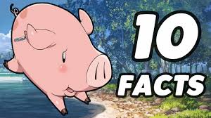 Upon arriving at magnolia, hawk and his peers look around the sights of the town, eyeing the christmas decorations. Top 10 Facts Hawk The Seven Deadly Sins Nanatsu No Taizai Youtube