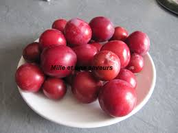 Confiture Ou Gelee De Petites Prunes Rouges Http Maliebabasaveurs Over Blog Com 2014 02 Confiture Confiture Confiture De Prunes Rouges Confiture De Prunes