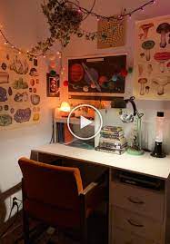 Tidy Desk Area Optimal Study Space British Columbia Canada Amateurroomporn Room Inspiration Bedroom Study Room Decor Room Inspo