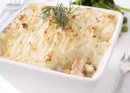 Hachis Parmentier Au Saumon Ww Recette Legere Plat Et Recette Tarte Au Poisson Recettes De Cuisine Parmentier De Saumon