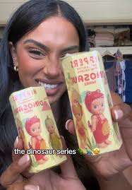 Sonny Angel Dinosaur Series Unboxing Adventure