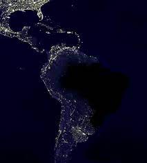 A falta de energia por alguns. Brazil Was The Blackout Caused By Hackers Or Ufos Global Voices