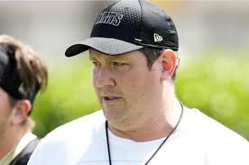 Oxford football coach Zach Line is joining the Denver Broncos as an  assistant coach after five years leading his alma mater.