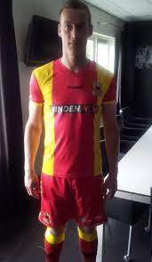 Fifa 17 go ahead eagles midfielders. New Go Ahead Eagles Thuisshirt Football Kit News New Soccer Jerseys 2020 2021 Season Shirts Strips