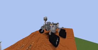 Oh how pickup trucks are one of the coolest vehicles out there. Builds Final The Martian Film Scene In Minecraft Cubecraft Games