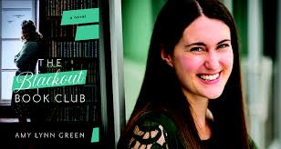 Historical Q&A: Amy Lynn Green (Things We Didn't Say)