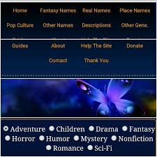 Title Generator Names As Well Http Fantasynamegenerators Com Book Title Generator Php Vy5trjudtqc Book Title Generator Mystery Romance Fantasy Names