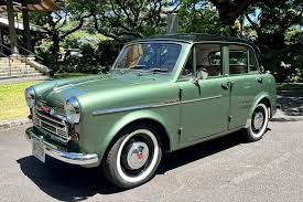 Image result for Ivory 1959 Datsun