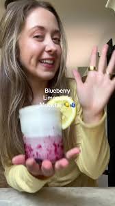 Refreshing Limoncello Blueberry Mocktail Recipe