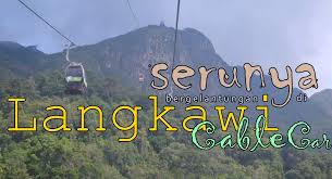 Ada 4 aktiviti iaitu skycab, skydome, skyrex dan 3d art museum. Gimana Rasanya Bergelantungan Di Langkawi Cable Car Omnduut