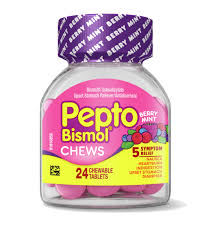 Check spelling or type a new query. Fast Effective Relief From Upset Stomach Symptoms Pepto Bismol