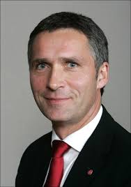 Norwegian prime minister jens stoltenberg, wife of the norwegian prime minister ingrid schulerud, the mayor of oslo fabian stang, princess astrid of. Jens Stoltenberg President Mccain Alternative History Fandom