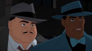 Batman: Caped Crusader (TV Series): Character Guide And Noteworthy  Information