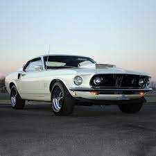 1969 Ford Mustang Boss 429 Ford Mustang Boss Mustang Boss Ford Mustang